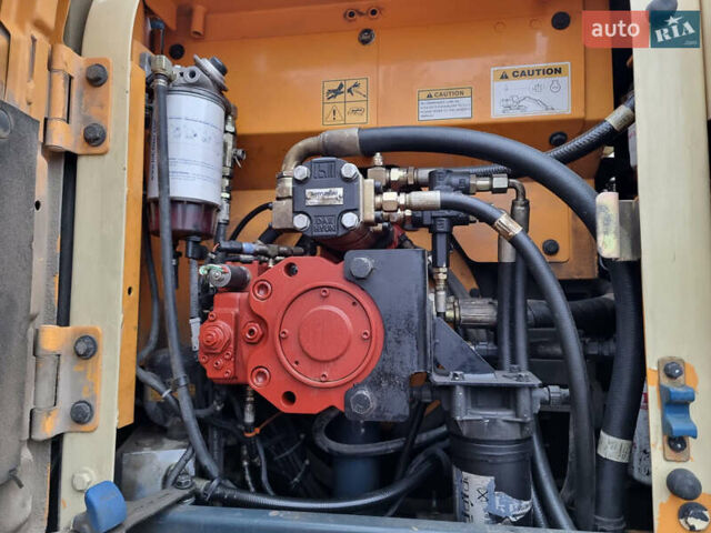 Хендай 140Д, объемом двигателя 6 л и пробегом 5 тыс. км за 80172 $, фото 20 на Automoto.ua