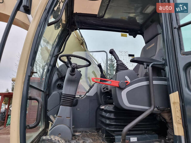 Хендай 140Д, объемом двигателя 6 л и пробегом 5 тыс. км за 80172 $, фото 13 на Automoto.ua