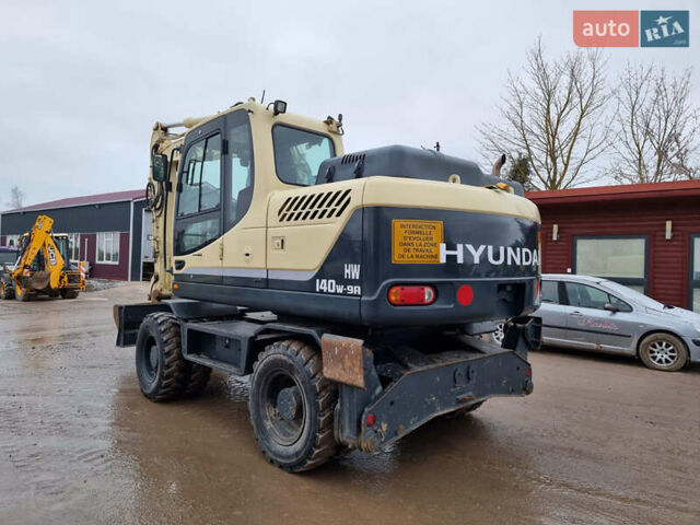 Хендай 140Д, объемом двигателя 6 л и пробегом 5 тыс. км за 80172 $, фото 8 на Automoto.ua