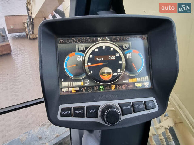 Хендай 140Д, объемом двигателя 6 л и пробегом 5 тыс. км за 80172 $, фото 17 на Automoto.ua