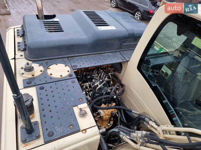 Хендай 140Д, объемом двигателя 6 л и пробегом 5 тыс. км за 80172 $, фото 21 на Automoto.ua