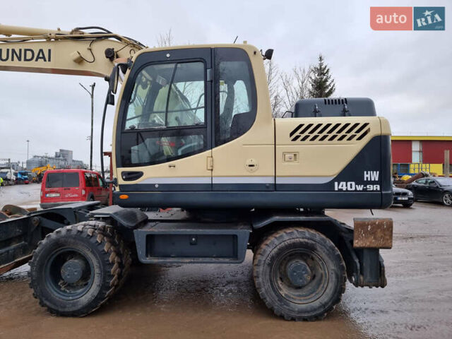 Хендай 140Д, объемом двигателя 6 л и пробегом 5 тыс. км за 80172 $, фото 11 на Automoto.ua