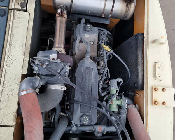 Хендай 140Д, объемом двигателя 6 л и пробегом 5 тыс. км за 80172 $, фото 15 на Automoto.ua