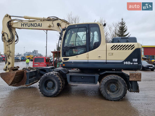 Хендай 140Д, объемом двигателя 6 л и пробегом 5 тыс. км за 80172 $, фото 2 на Automoto.ua