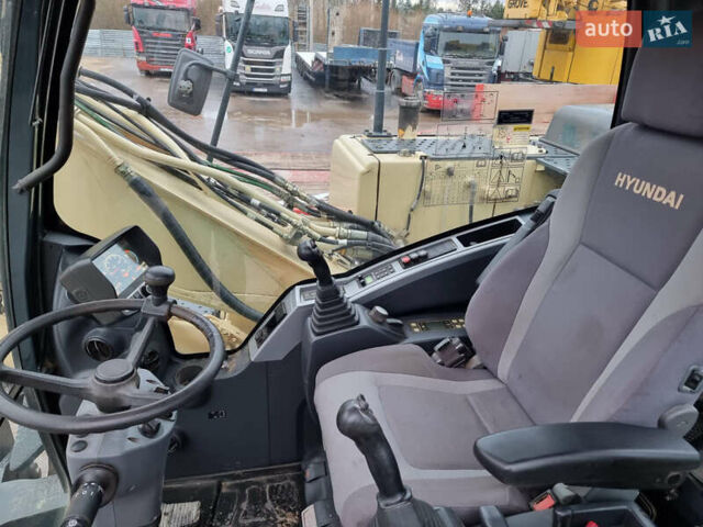 Хендай 140Д, объемом двигателя 6 л и пробегом 5 тыс. км за 80172 $, фото 14 на Automoto.ua