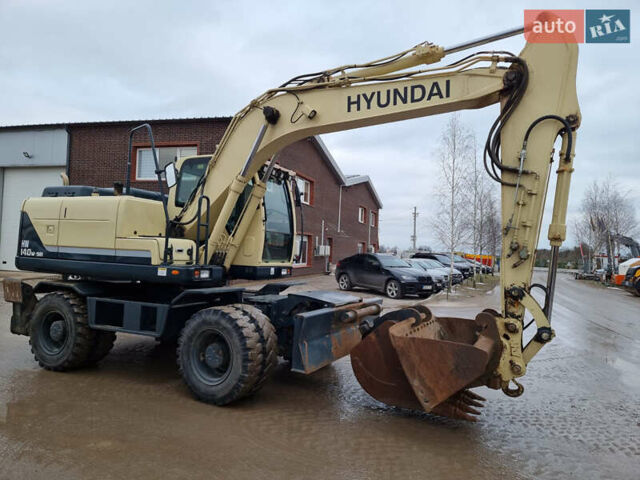 Хендай 140Д, объемом двигателя 6 л и пробегом 5 тыс. км за 80172 $, фото 6 на Automoto.ua