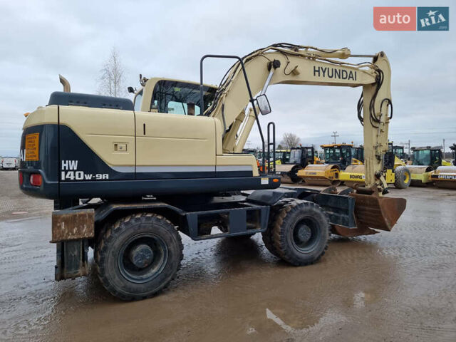 Хендай 140Д, объемом двигателя 6 л и пробегом 5 тыс. км за 80172 $, фото 9 на Automoto.ua