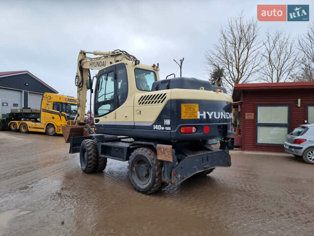 Хендай 140Д, объемом двигателя 6 л и пробегом 5 тыс. км за 80172 $, фото 10 на Automoto.ua
