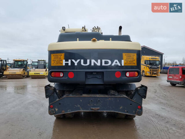 Хендай 140Д, объемом двигателя 6 л и пробегом 5 тыс. км за 80172 $, фото 5 на Automoto.ua