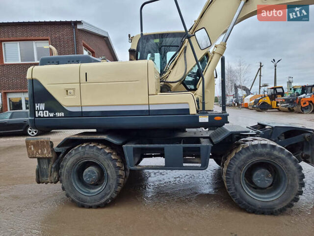 Хендай 140Д, объемом двигателя 6 л и пробегом 5 тыс. км за 80172 $, фото 4 на Automoto.ua