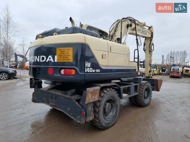 Хендай 140Д, объемом двигателя 6 л и пробегом 5 тыс. км за 80172 $, фото 12 на Automoto.ua