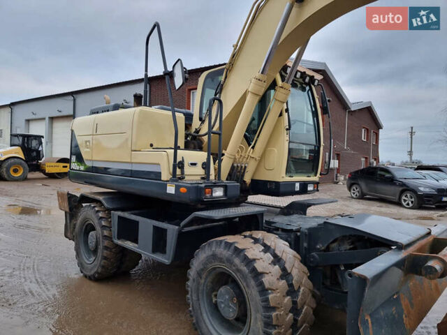 Хендай 140Д, объемом двигателя 6 л и пробегом 5 тыс. км за 80172 $, фото 18 на Automoto.ua