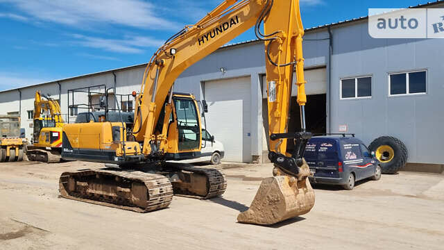Хендай 160D, объемом двигателя 0 л и пробегом 8 тыс. км за 55000 $, фото 8 на Automoto.ua