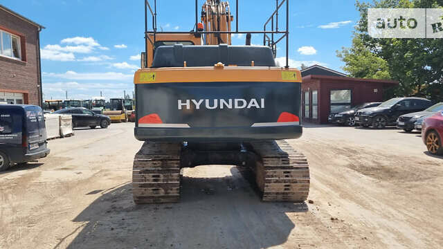 Хендай 160D, объемом двигателя 0 л и пробегом 8 тыс. км за 55000 $, фото 3 на Automoto.ua