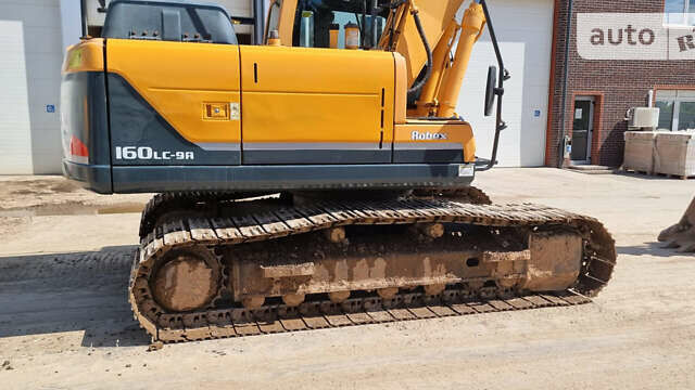 Хендай 160D, объемом двигателя 0 л и пробегом 8 тыс. км за 55000 $, фото 6 на Automoto.ua