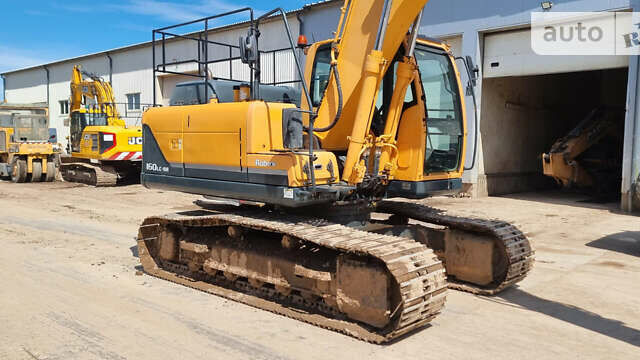 Хендай 160D, объемом двигателя 0 л и пробегом 8 тыс. км за 55000 $, фото 7 на Automoto.ua