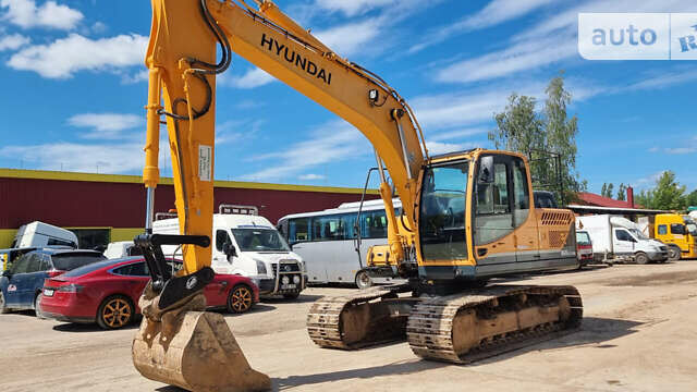 Хендай 160D, объемом двигателя 0 л и пробегом 8 тыс. км за 55000 $, фото 5 на Automoto.ua