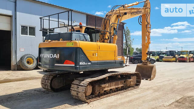 Хендай 160D, объемом двигателя 0 л и пробегом 8 тыс. км за 55000 $, фото 2 на Automoto.ua