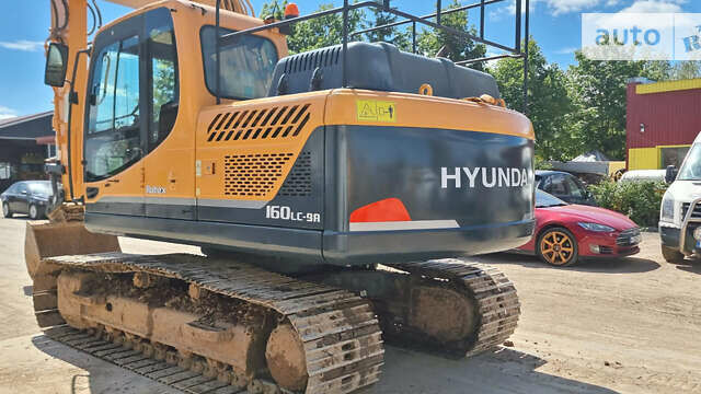 Хендай 160D, объемом двигателя 0 л и пробегом 8 тыс. км за 55000 $, фото 1 на Automoto.ua