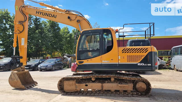 Хендай 160D, объемом двигателя 0 л и пробегом 8 тыс. км за 55000 $, фото 4 на Automoto.ua
