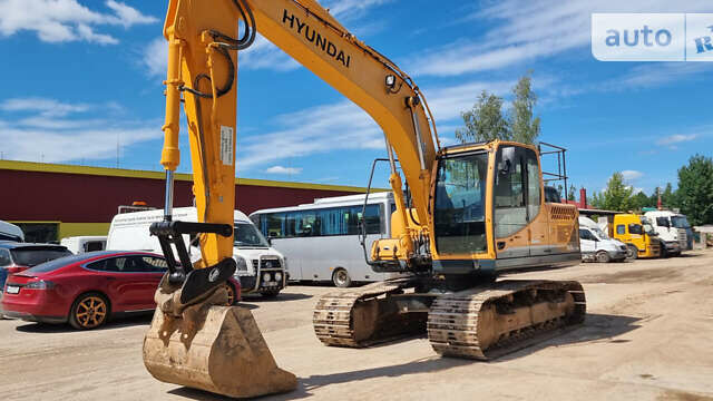 Хендай 160D, объемом двигателя 0 л и пробегом 8 тыс. км за 55000 $, фото 11 на Automoto.ua