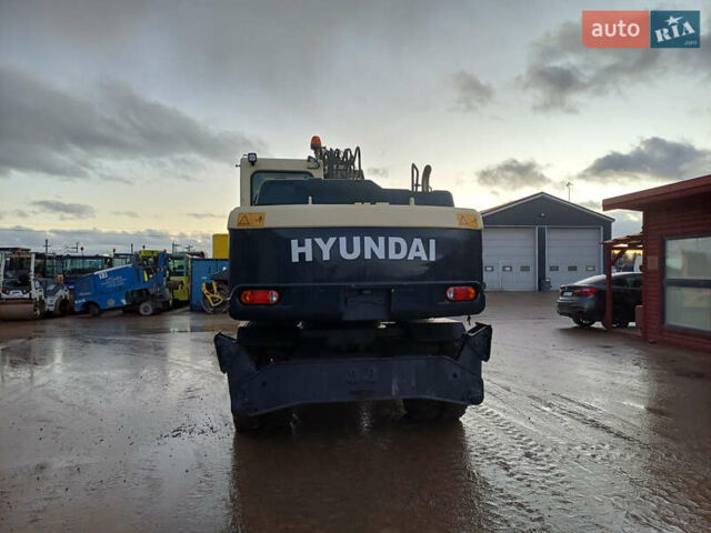 Хендай 180D, объемом двигателя 2.45 л и пробегом 8 тыс. км за 79691 $, фото 8 на Automoto.ua