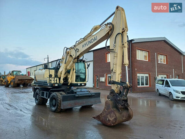 Хендай 180D, объемом двигателя 2.45 л и пробегом 8 тыс. км за 79691 $, фото 1 на Automoto.ua