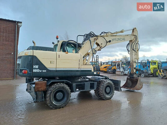 Хендай 180D, объемом двигателя 2.45 л и пробегом 8 тыс. км за 79691 $, фото 4 на Automoto.ua