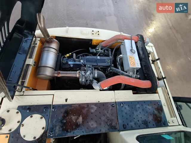 Хендай 180D, объемом двигателя 2.45 л и пробегом 8 тыс. км за 79691 $, фото 11 на Automoto.ua