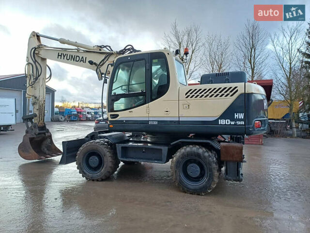 Хендай 180D, объемом двигателя 2.45 л и пробегом 8 тыс. км за 79691 $, фото 2 на Automoto.ua