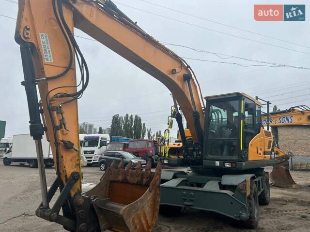 Хендай 180D 2018 у Києві на Automoto.ua Хендай 180D, об'ємом двигуна 0 л та пробігом 1 тис. км за 105186 $, фото 1 на Automoto.ua