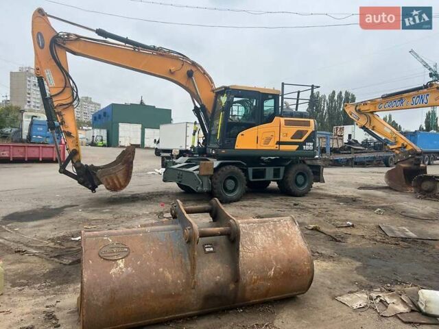 Хендай 180D 2018 у Києві на Automoto.ua Хендай 180D, об'ємом двигуна 0 л та пробігом 1 тис. км за 105186 $, фото 2 на Automoto.ua