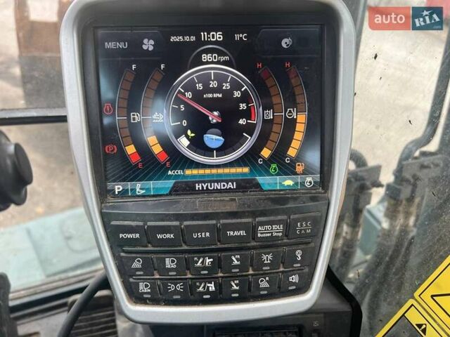 Хендай 180D 2018 у Києві на Automoto.ua Хендай 180D, об'ємом двигуна 0 л та пробігом 1 тис. км за 105186 $, фото 24 на Automoto.ua