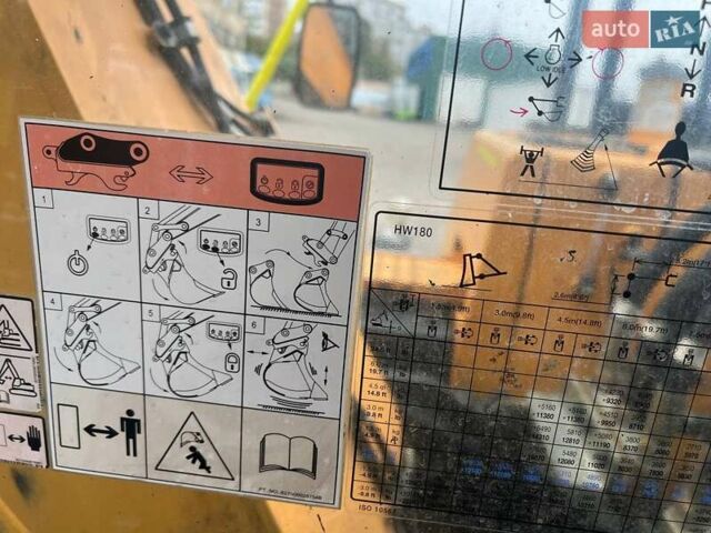Хендай 180D 2018 у Києві на Automoto.ua Хендай 180D, об'ємом двигуна 0 л та пробігом 1 тис. км за 105186 $, фото 25 на Automoto.ua
