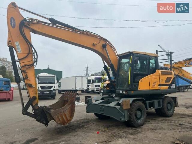 Хендай 180D 2018 у Києві на Automoto.ua Хендай 180D, об'ємом двигуна 0 л та пробігом 1 тис. км за 105186 $, фото 4 на Automoto.ua