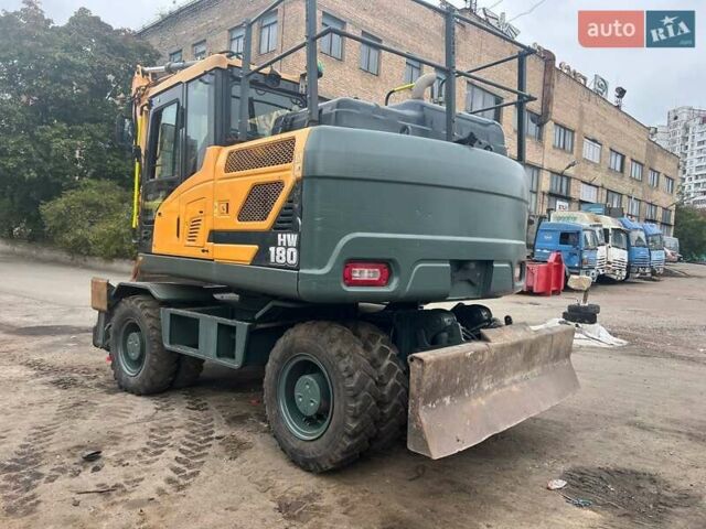 Хендай 180D 2018 у Києві на Automoto.ua Хендай 180D, об'ємом двигуна 0 л та пробігом 1 тис. км за 105186 $, фото 6 на Automoto.ua