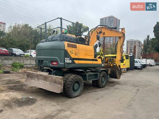 Хендай 180D 2018 у Києві на Automoto.ua Хендай 180D, об'ємом двигуна 0 л та пробігом 1 тис. км за 105186 $, фото 5 на Automoto.ua