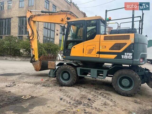 Хендай 180D 2018 у Києві на Automoto.ua Хендай 180D, об'ємом двигуна 0 л та пробігом 1 тис. км за 105186 $, фото 7 на Automoto.ua