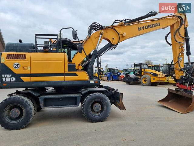 Хендай 180D 2022 у Одесі на Automoto.ua Хендай 180D, об'ємом двигуна 0 л та пробігом 4 тис. км за 146091 $, фото 11 на Automoto.ua