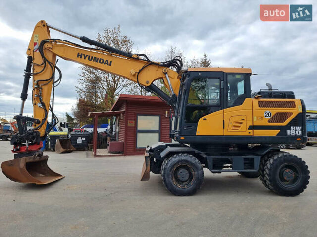 Хендай 180D 2022 у Одесі на Automoto.ua Хендай 180D, об'ємом двигуна 0 л та пробігом 4 тис. км за 146091 $, фото 7 на Automoto.ua