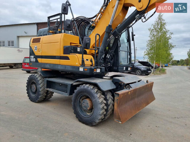 Хендай 180D 2022 у Одесі на Automoto.ua Хендай 180D, об'ємом двигуна 0 л та пробігом 4 тис. км за 146091 $, фото 9 на Automoto.ua