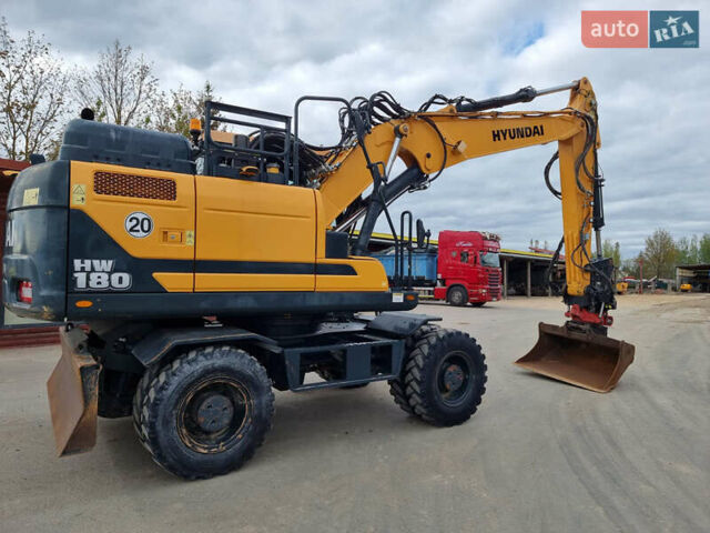 Хендай 180D 2022 у Одесі на Automoto.ua Хендай 180D, об'ємом двигуна 0 л та пробігом 4 тис. км за 146091 $, фото 5 на Automoto.ua