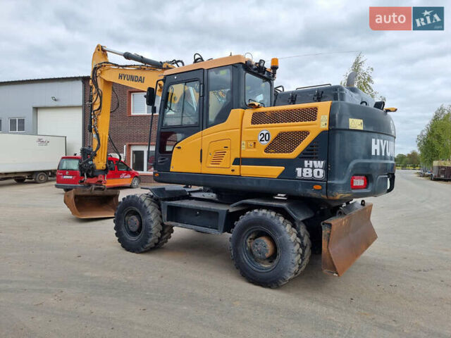 Хендай 180D 2022 у Одесі на Automoto.ua Хендай 180D, об'ємом двигуна 0 л та пробігом 4 тис. км за 146091 $, фото 1 на Automoto.ua