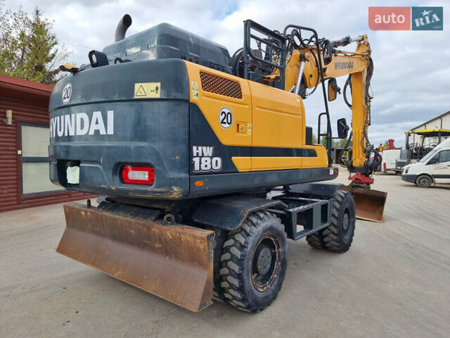 Хендай 180D 2022 у Одесі на Automoto.ua Хендай 180D, об'ємом двигуна 0 л та пробігом 4 тис. км за 146091 $, фото 4 на Automoto.ua