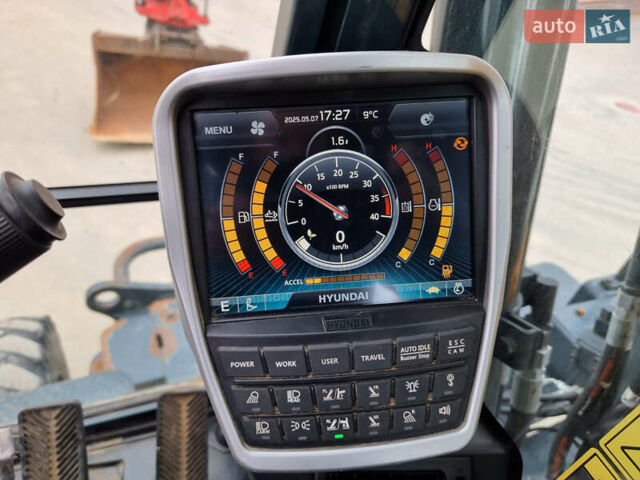 Хендай 180D 2022 у Одесі на Automoto.ua Хендай 180D, об'ємом двигуна 0 л та пробігом 4 тис. км за 146091 $, фото 14 на Automoto.ua