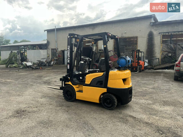 Хендай 18L, об'ємом двигуна 0 л та пробігом 200 тис. км за 8200 $, фото 3 на Automoto.ua