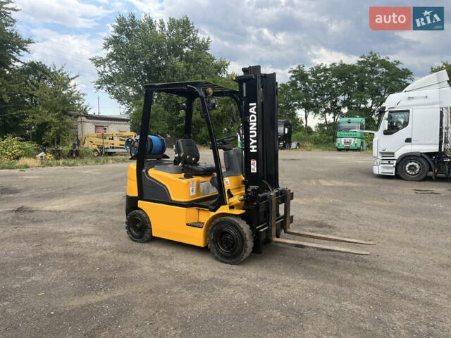 Хендай 18L, об'ємом двигуна 0 л та пробігом 200 тис. км за 8200 $, фото 6 на Automoto.ua