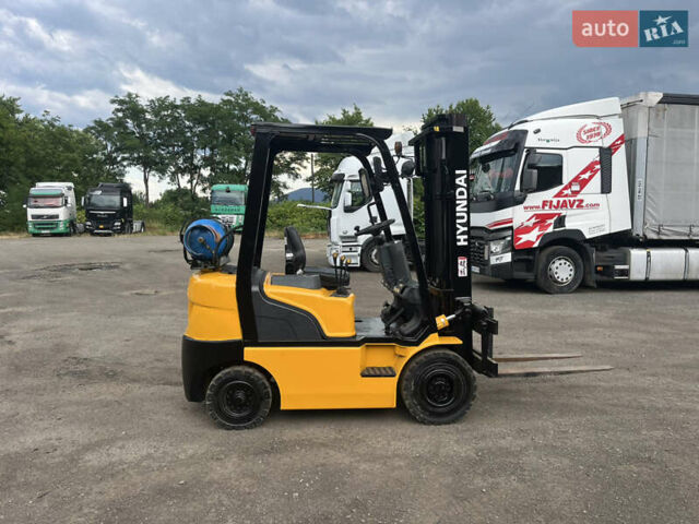Хендай 18L, об'ємом двигуна 0 л та пробігом 200 тис. км за 8200 $, фото 5 на Automoto.ua
