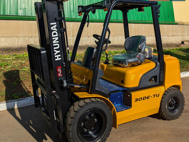 Жовтий Хендай 30D, об'ємом двигуна 0 л та пробігом 0 тис. км за 27930 $, фото 11 на Automoto.ua