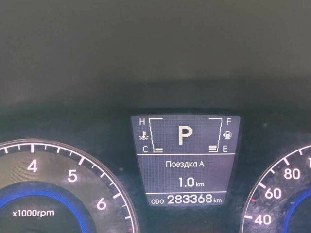 Белый Хендай Акцент, объемом двигателя 1.6 л и пробегом 283 тыс. км за 6800 $, фото 4 на Automoto.ua